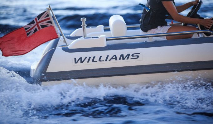 Williams Jet Tenders proudly achieves a King’s Award for Enterprise as it celebrates its 20th anniversary year
