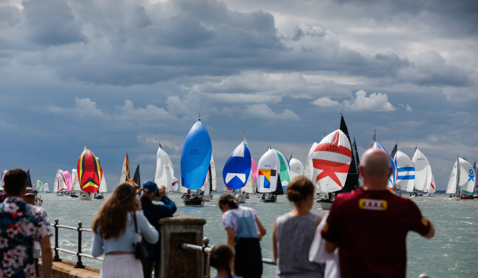 Pantaenius UK joins Cowes Week 2025 as a signature partner