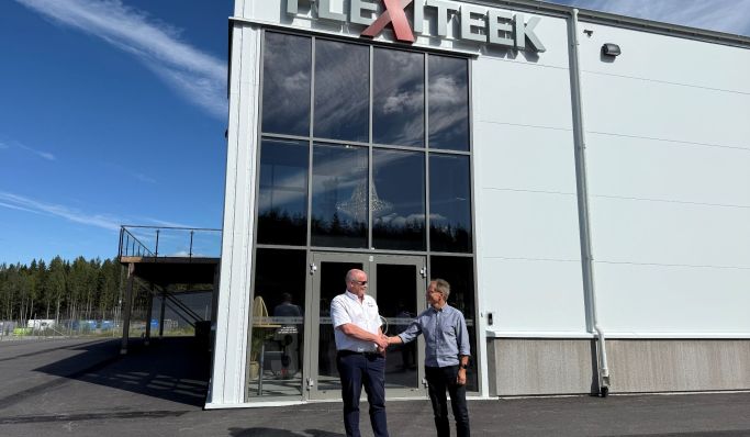 Flexiteek International Appoints a New Managing Director of Sweden, Juha Kauppinen