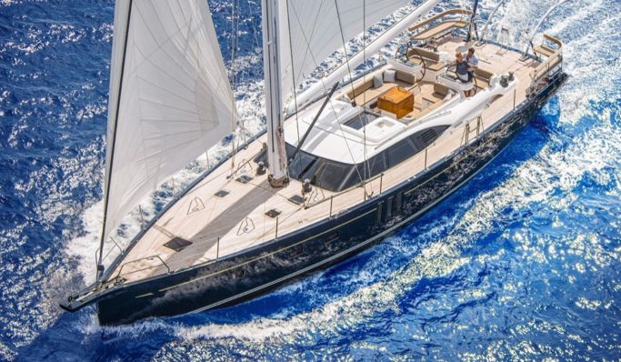 Oyster Yachts announces return to profit after significant year of growth