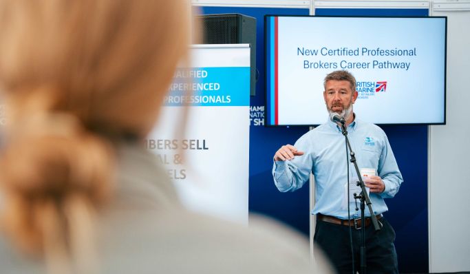 BRBA and ABYA Strategic Alliance launches new ‘Certified Professional Broker Career Pathway’ at Southampton International Boat Show