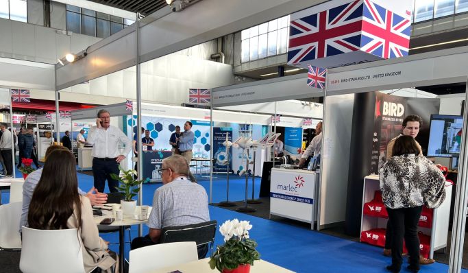 Funding opportunity for SME’s looking to exhibit at METSTRADE 2024