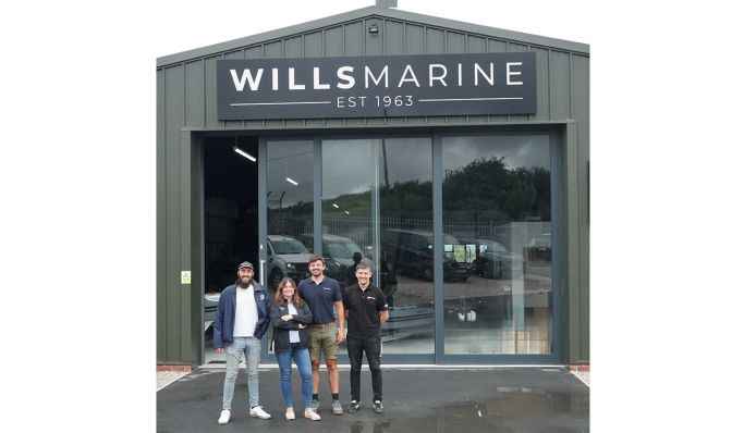August Race and Wills Marine Launch Regional Training Hub