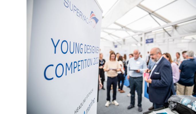 Superyacht UK reveals finalists for the 2026 Young Designer Competition