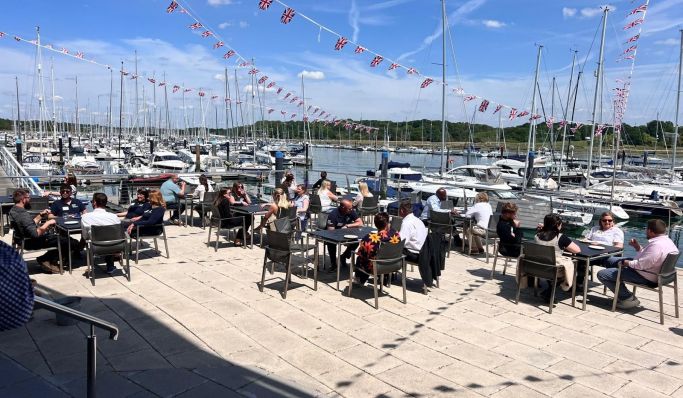Join Us for the British Marine Professional Services & South West Summer Marine Mixer