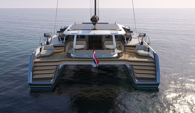 HOLLD Yachts joins Ginger Agency for high-profile Cannes debut
