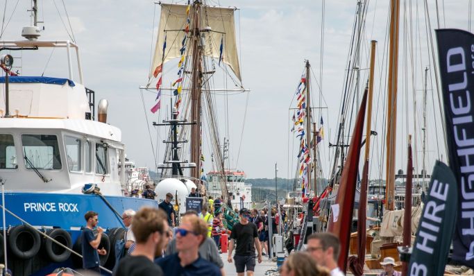 Plymouth Boat Fest to return in 2026