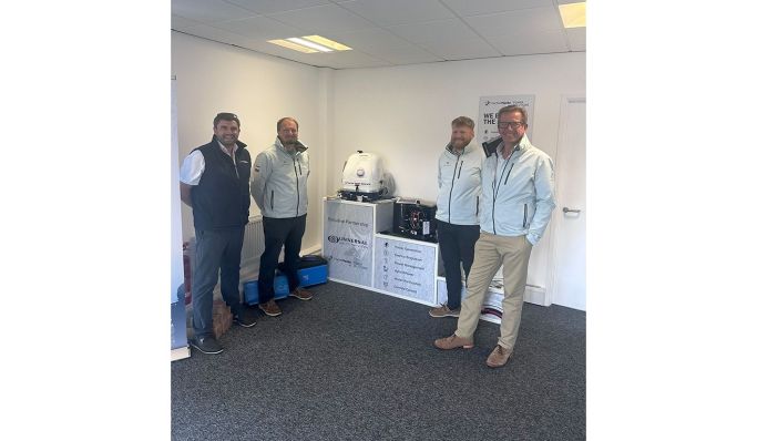Fischer Panda UK | Power Solutions and Universal Yachting Strengthen Partnership at Swanwick Marina