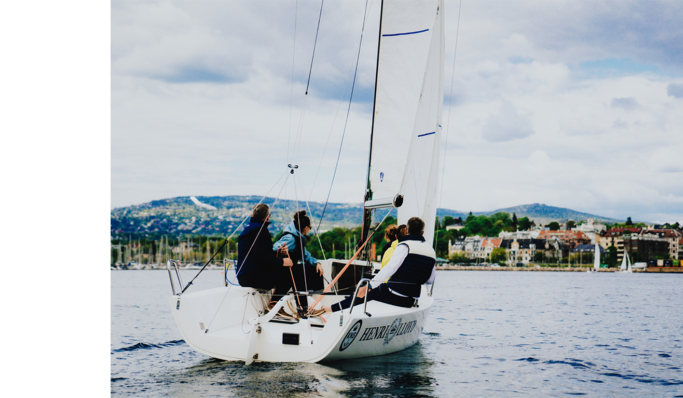 Henri-Lloyd Launches Sail Free to Break Down Barriers to Sailing