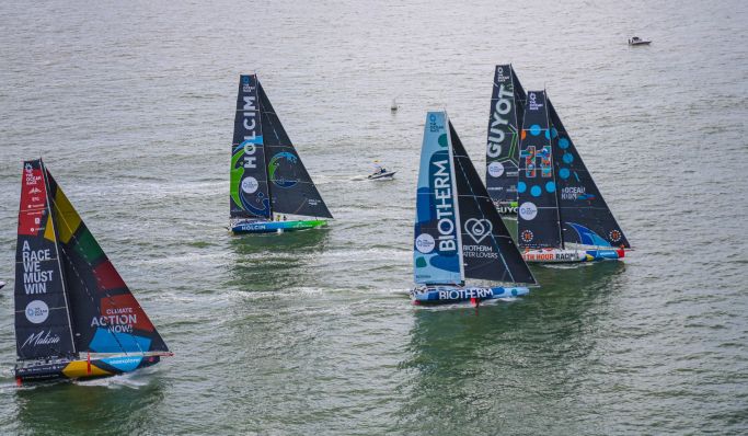 GAC named Official Logistics Partner for The Ocean Race