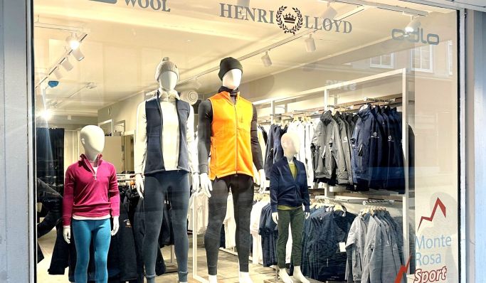 Henri-Lloyd expands its presence in Norway with opening of  two new multi-brand stores