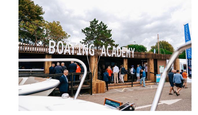 Help shape the Southampton International Boat Show 2026 stage programme