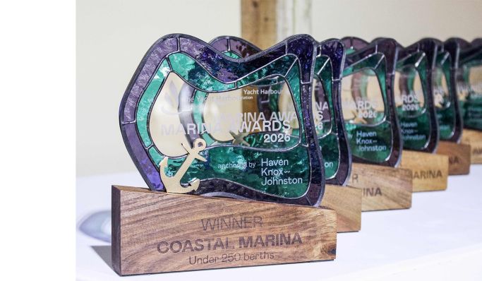 Marina excellence takes centre stage as The Yacht Harbour Association reveals the winners of the 2026 Marina of the Year Awards