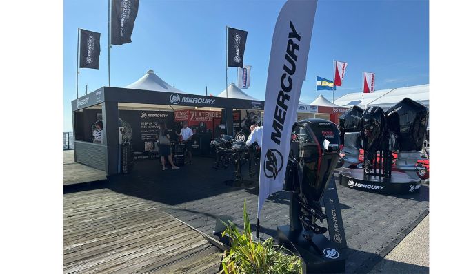 Barrus to Showcase Market-Leading Marine Brands at Southampton International Boat Show 2026