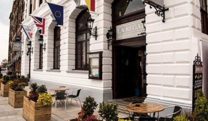 Join us for an evening of Tapas & Talk – Propulsion & Equipment Association Annual Dinner