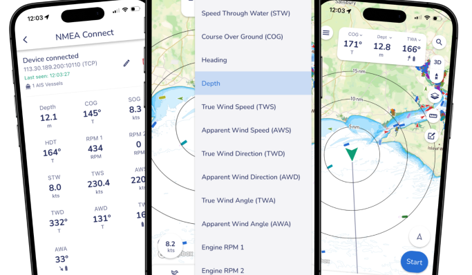 Savvy Navvy launches NMEA Connect for integrated onboard navigation