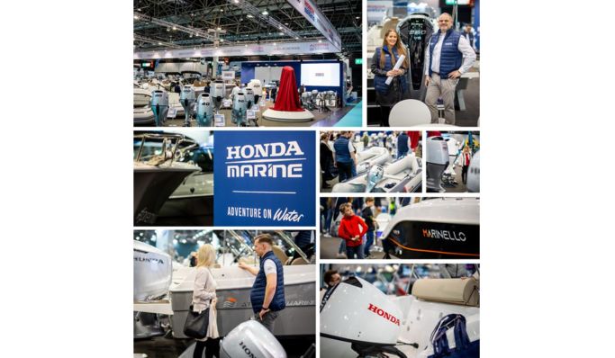 Honda Marine Europe reveals leading boat-engine solutions for 2026 at boot Düsseldorf