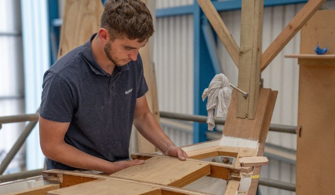 Apprenticeship training now fully funded for 16–24-year-olds