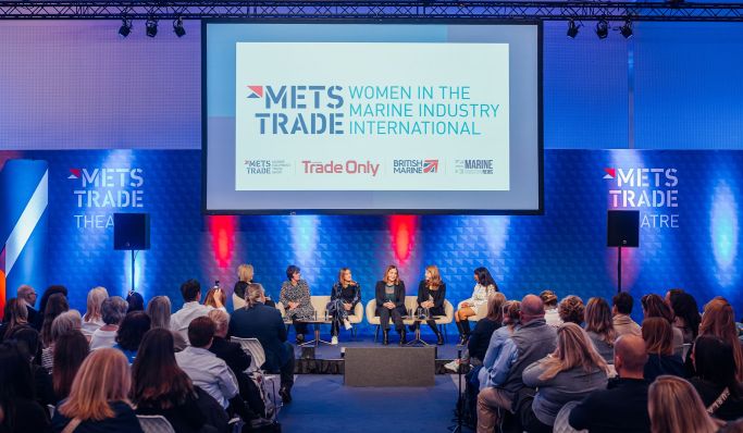 Still time secure your place at the Women in the Marine Industry International Panel and Networking Breakfast at Metstrade 2025