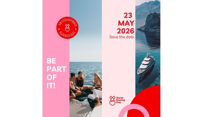 Time to plan your event for World Boating Day – 23 May