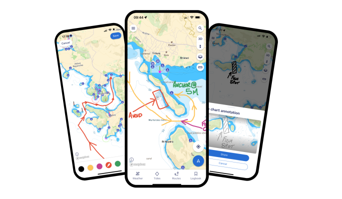 Savvy Navvy supports boating instructors with exclusive interactive learning feature