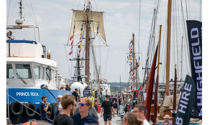 Final Countdown to Plymouth Boat Fest 2026