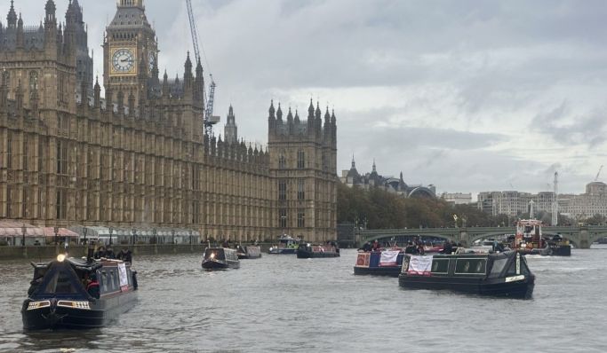 Fund Britain’s Waterways gathers momentum