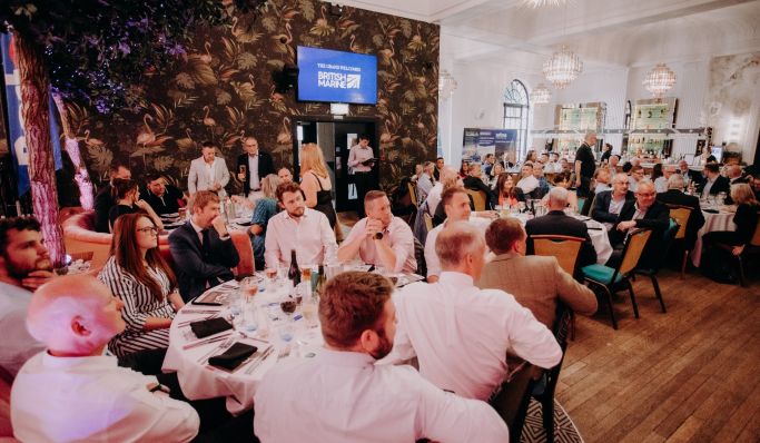 British Marine Trades Association Celebrates Industry Excellence at Prestigious Awards Dinner