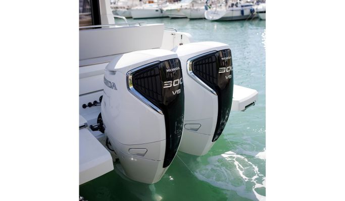 Honda Marine Europe reports positive signs for Swedish industry ahead of Allt för sjön