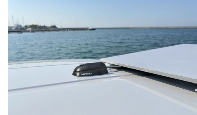 Scanstrut Launches a Smarter Way to Route Starlink® and Rooftop Cables