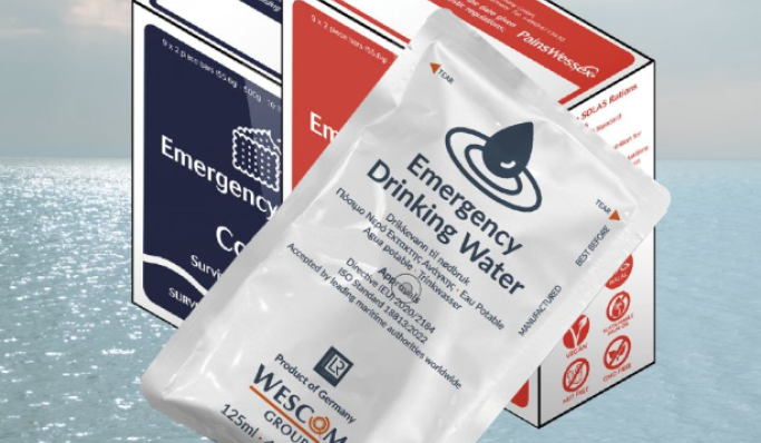 Wescom Group’s New Emergency Rations Gain Global Approvals