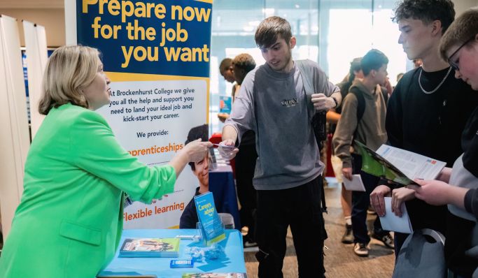 Discover a career like no other at the Southampton International Boat Show’s Careers & Apprenticeship Evening