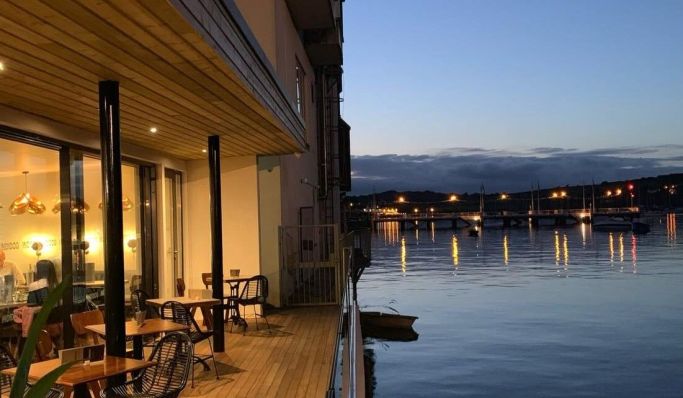 British Marine South West Marine Meet: Places still available for evening dinner and Pendennis Shipyard Tours