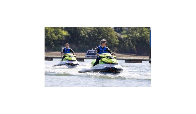 MDL Marinas invests in new jet ski facilities at Cobb’s Quay Marina