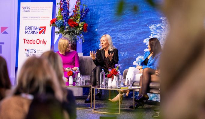 Still time to register for the 2024 Women in the Marine Industry International Panel and Networking Breakfast at METSTRADE