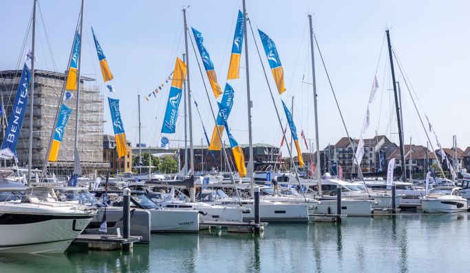 Innovation and standout debuts take centre stage at the 2025 South Coast & Green Tech Boat Show