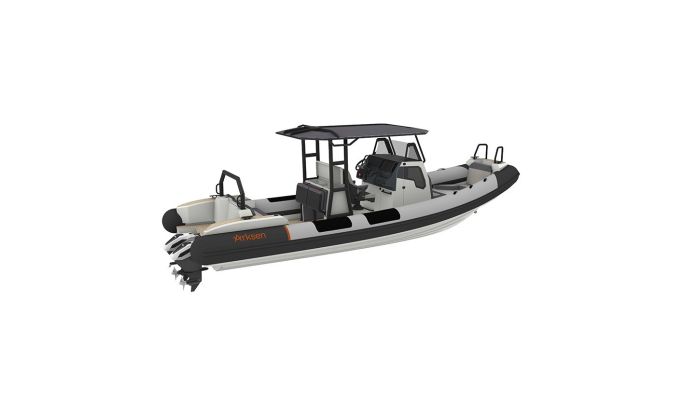 Arksen and RAD Propulsion Announce Strategic Partnership to Deliver Next-Generation Electric Marine Vessels
