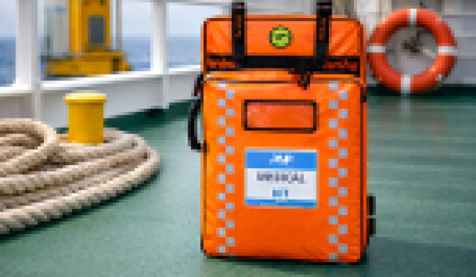 Wescom Group launches new range of ANP Pharma medical kits at Seawork – Stand B6