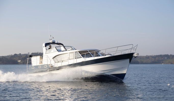 World and UK debuts at the South Coast & Green Tech Boat Show 2025