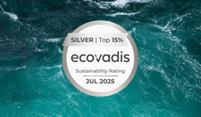 Flexiteek Increase EcoVadis Sustainability Rating