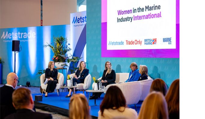 Registration now open for the fifth annual Women in the Marine Industry International panel and networking breakfast at Metstrade 2026