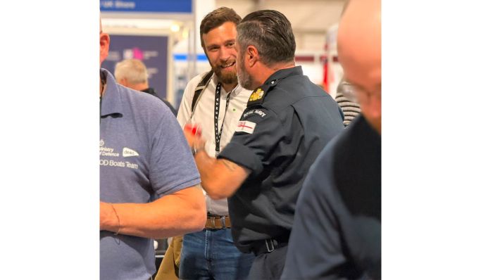 Be part of the NEW British Marine Hub at Seawork 2027
