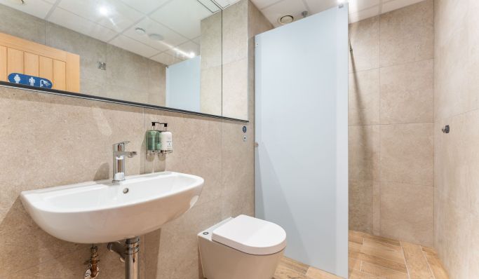 Parkstone Bay Marina Unveils £150,000 Sustainable Washroom Upgrade for Berth Holders