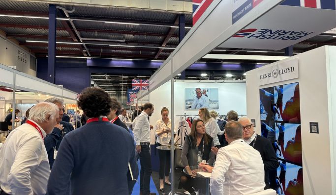 Showcase your brand on the world stage with British Marine and Superyacht UK at Metstrade 2026