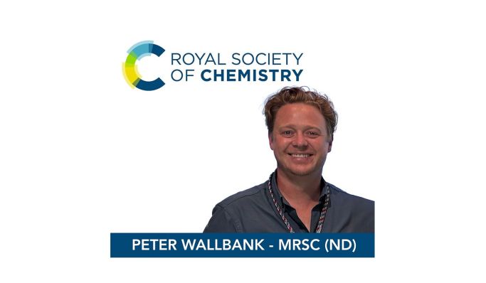August Race™ Technical Director Welcomed as Member of the Royal Society of Chemistry