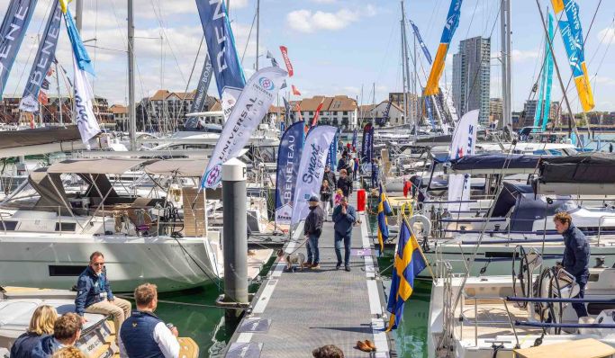 MDL Marinas Expands the 2025 South Coast & Green Tech Boat Show