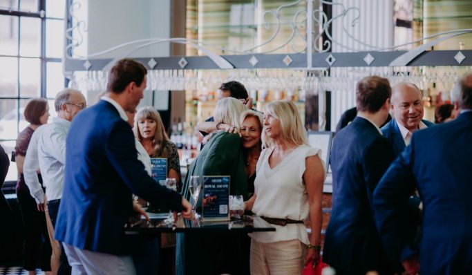 Join us for the British Marine Boat Retailers & Brokers Annual Dinner 2025