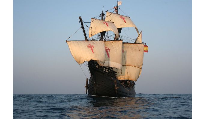 Iconic tall ship Nao Victoria to arrive in Dover for public viewing from 21st to 31st August 2026