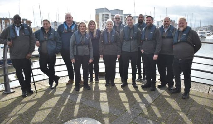 First ever British Marine Advanced Marina Management Course run exclusively for ABC Leisure Group a great success