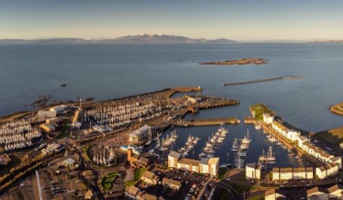 Agreement secures long-term future for Clyde Marina at Ardrossan Harbour